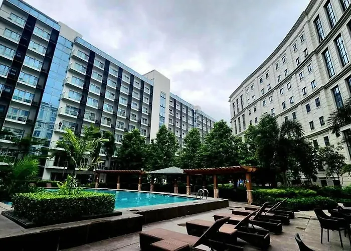 Rmz 101 Newport Condotel Near Naia T3 Manila