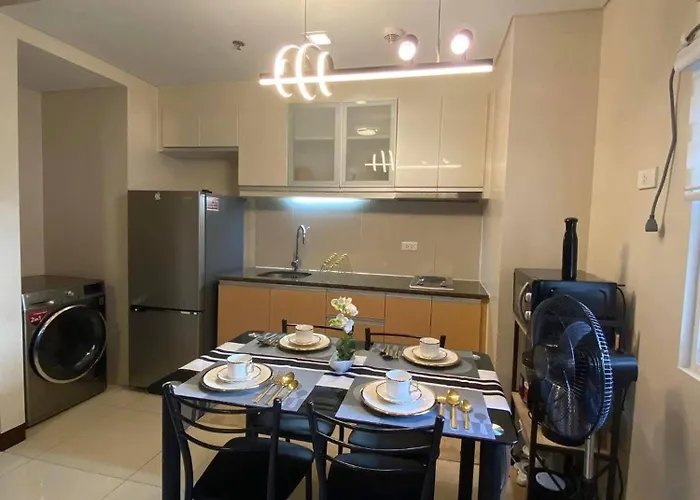 Apartamento Rmz 101 Newport Condotel Near Naia T3