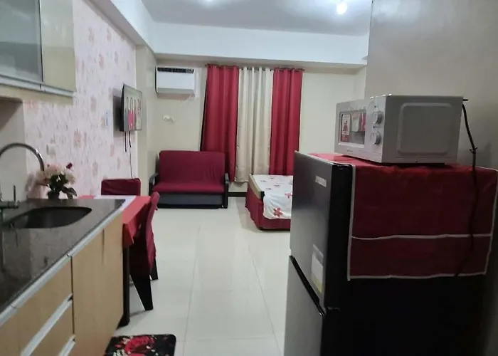 Rmz 101 Newport Condotel Near Naia T3 *