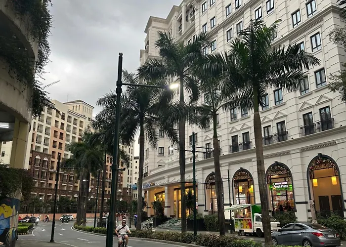 Apartamento Rmz 101 Newport Condotel Near Naia T3 Manila