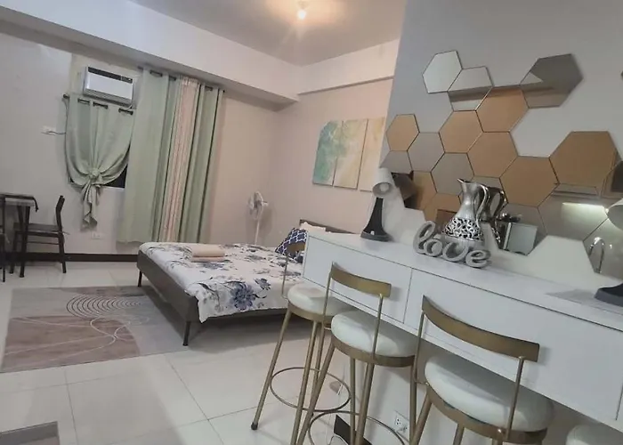 Apartamento Rmz 101 Newport Condotel Near Naia T3