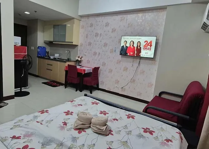 Rmz 101 Newport Condotel Near Naia T3 Apartamento
