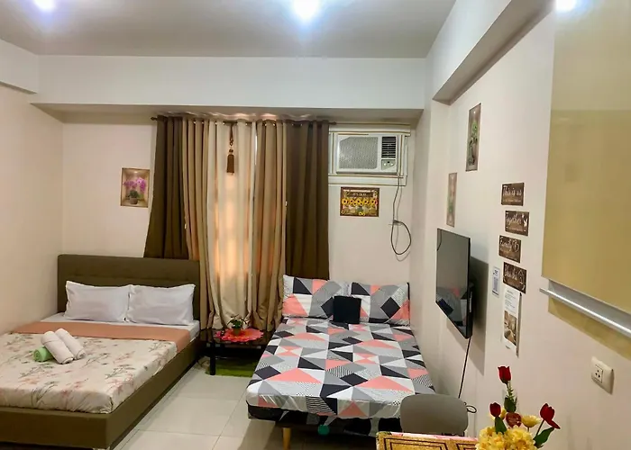 Rmz 101 Newport Condotel Near Naia T3