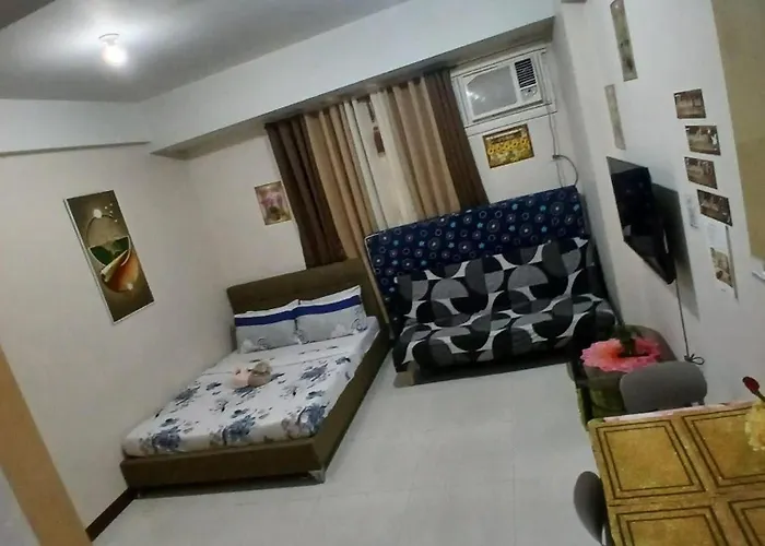 Rmz 101 Newport Condotel Near Naia T3 *