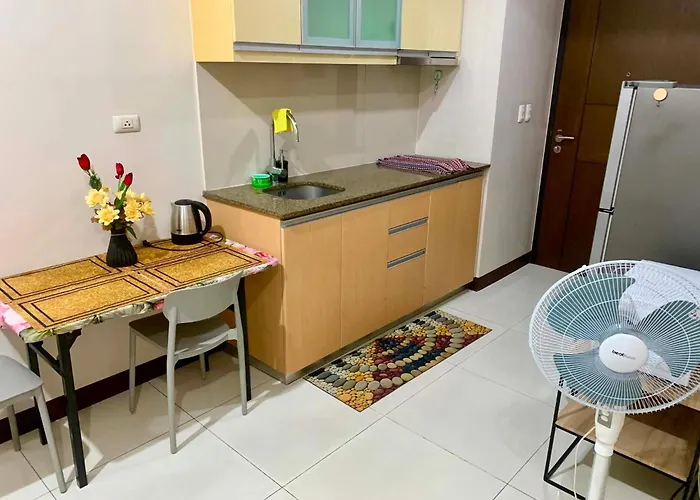 Rmz 101 Newport Condotel Near Naia T3 Apartamento