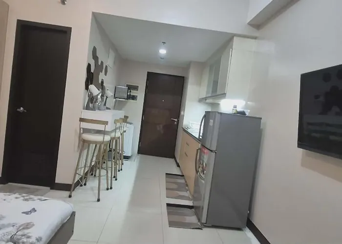 Apartamento Rmz 101 Newport Condotel Near Naia T3 Manila