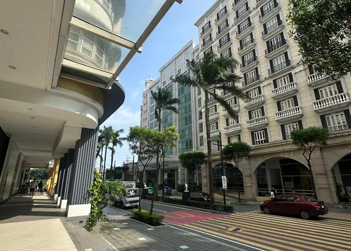 Rmz 101 Newport Condotel Near Naia T3 Manila