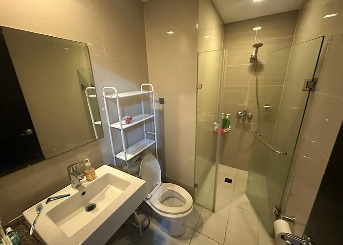 Apartamento Rmz 101 Newport Condotel Near Naia T3 Manila