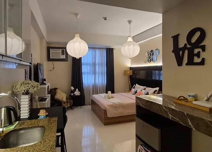 Rmz 101 Newport Condotel Near Naia T3 * Manila