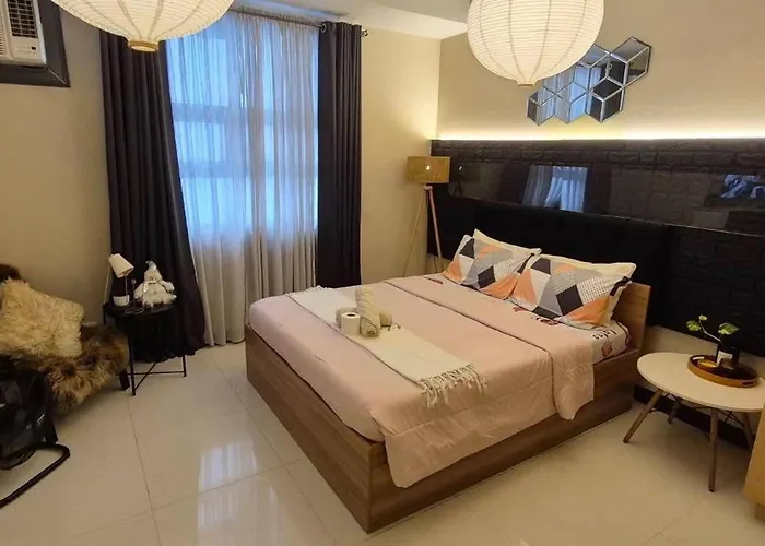 Apartamento Rmz 101 Newport Condotel Near Naia T3 Manila