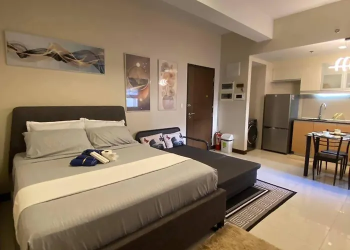 Apartamento Rmz 101 Newport Condotel Near Naia T3 *
