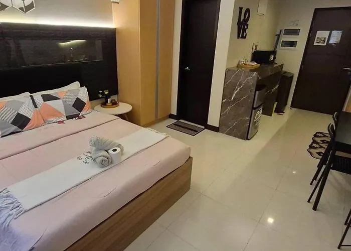 Apartamento Rmz 101 Newport Condotel Near Naia T3 Manila