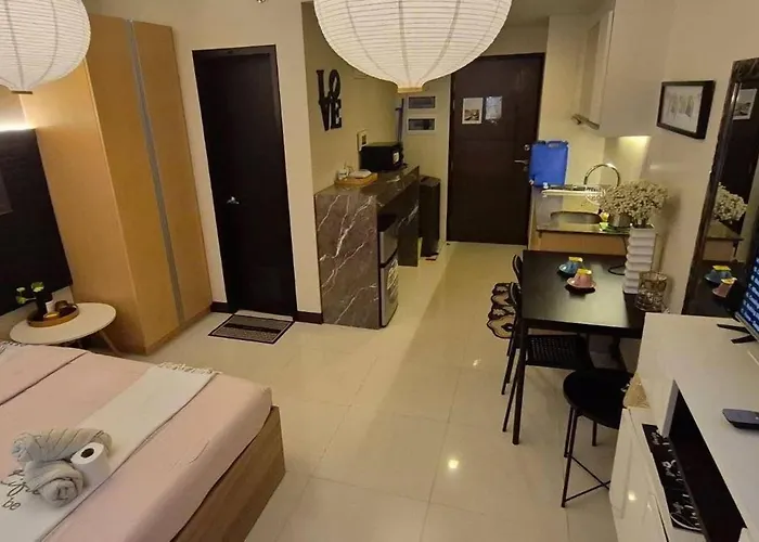 Rmz 101 Newport Condotel Near Naia T3