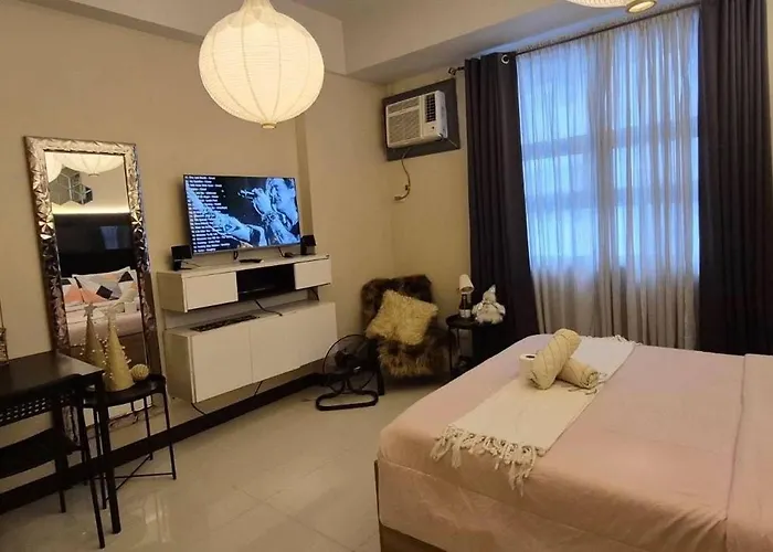Rmz 101 Newport Condotel Near Naia T3 Apartamento