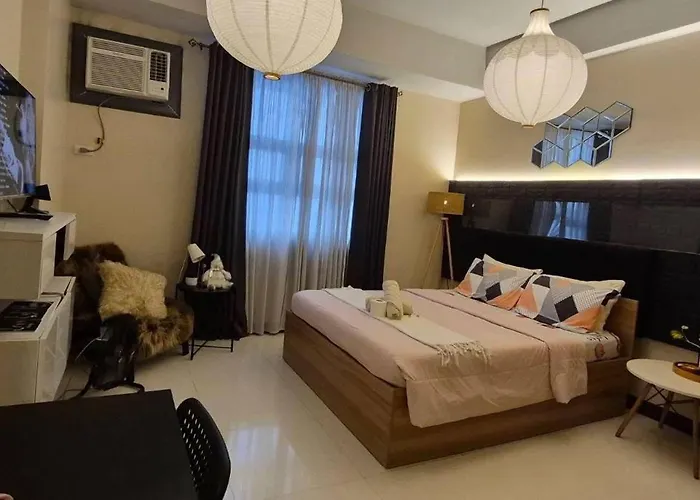 Rmz 101 Newport Condotel Near Naia T3 Manila