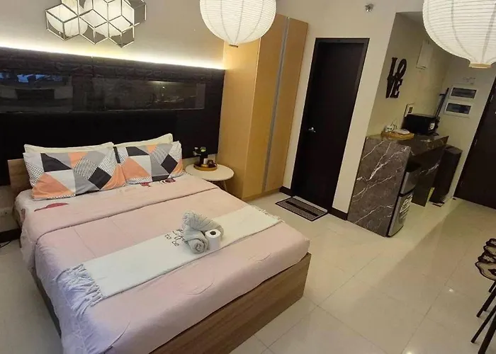 Rmz 101 Newport Condotel Near Naia T3 Apartamento *